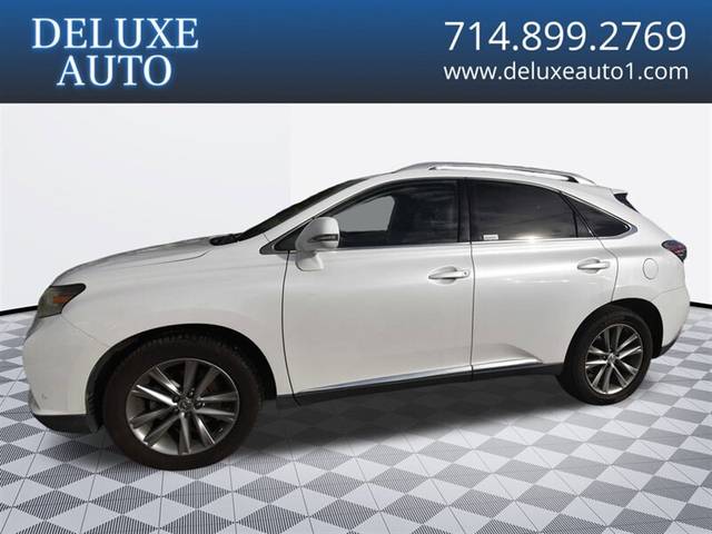 2015 Lexus RX FWD photo