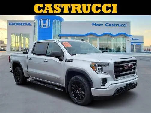 2020 GMC Sierra 1500 Elevation RWD photo