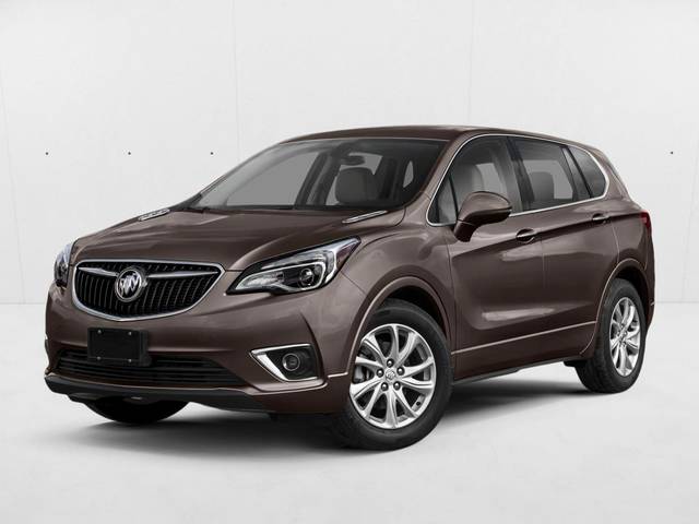 2020 Buick Envision Essence FWD photo