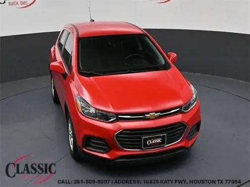2020 Chevrolet Trax LS FWD photo