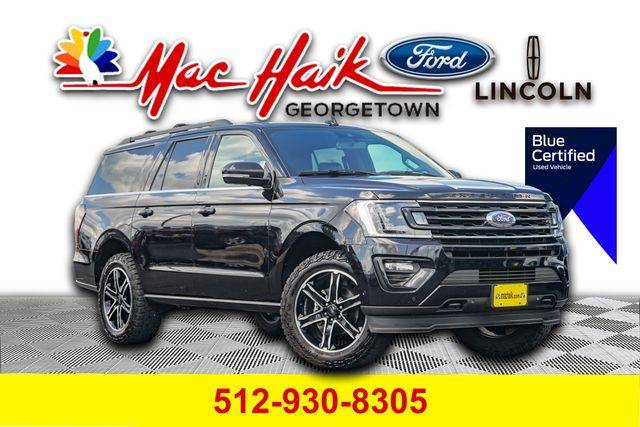 2020 Ford Expedition Max Limited 4WD photo
