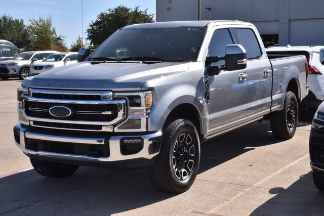 2020 Ford F-250 Super Duty LARIAT 4WD photo