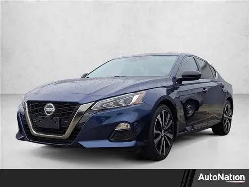 2020 Nissan Altima 2.5 SR FWD photo