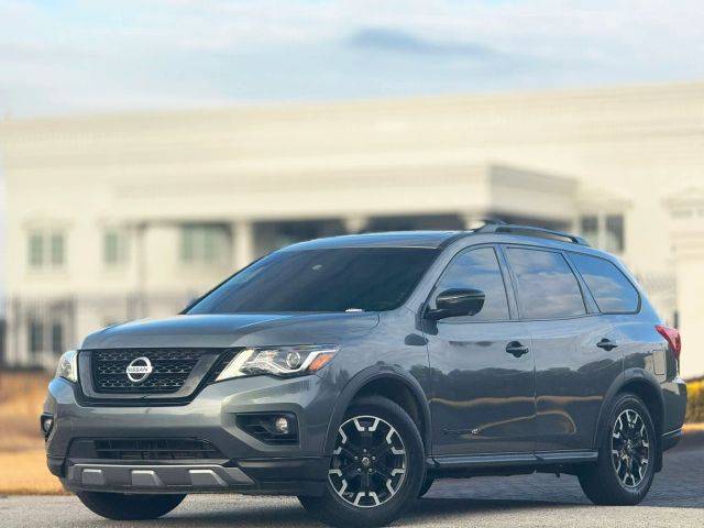 2020 Nissan Pathfinder SL FWD photo