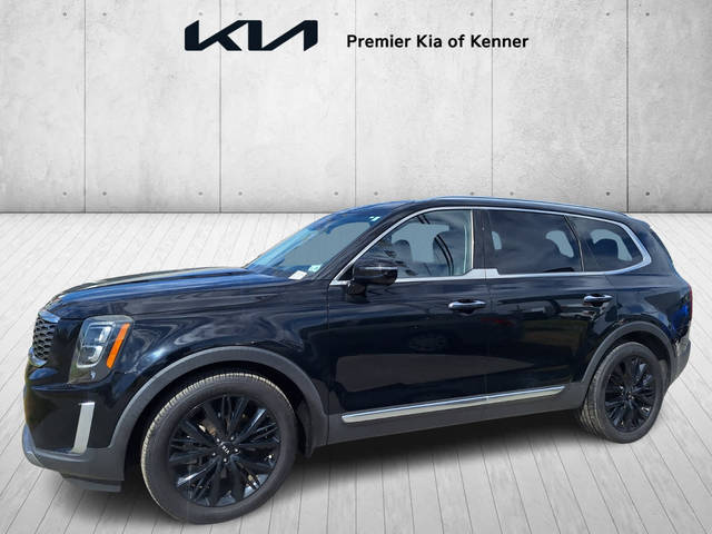 2021 Kia Telluride SX FWD photo