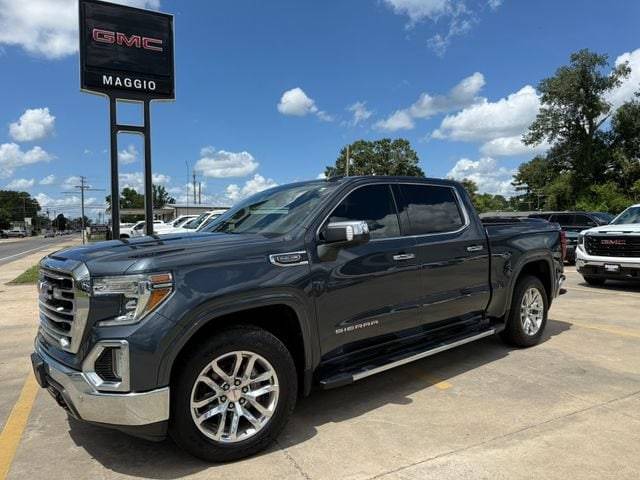 2020 GMC Sierra 1500 SLT 4WD photo