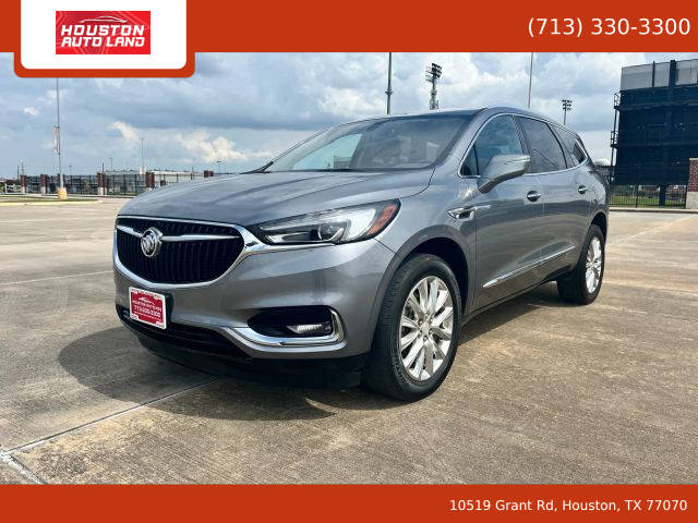 2020 Buick Enclave Essence FWD photo