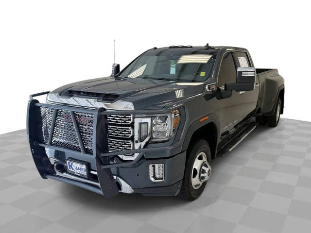 2020 GMC Sierra 3500HD Denali 4WD photo