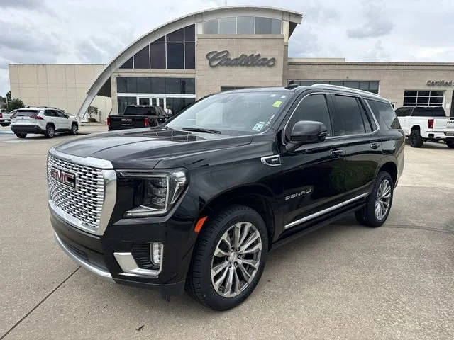 2021 GMC Yukon Denali RWD photo