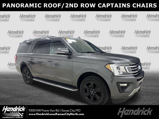 2020 Ford Expedition Max XLT 4WD photo