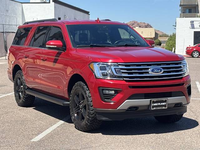 2020 Ford Expedition Max XLT 4WD photo