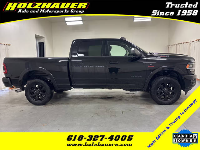 2020 Ram 2500 Laramie 4WD photo