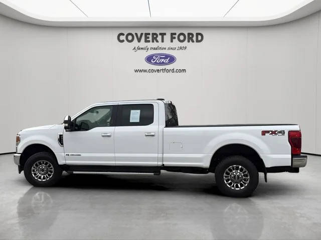 2020 Ford F-350 Super Duty XLT 4WD photo