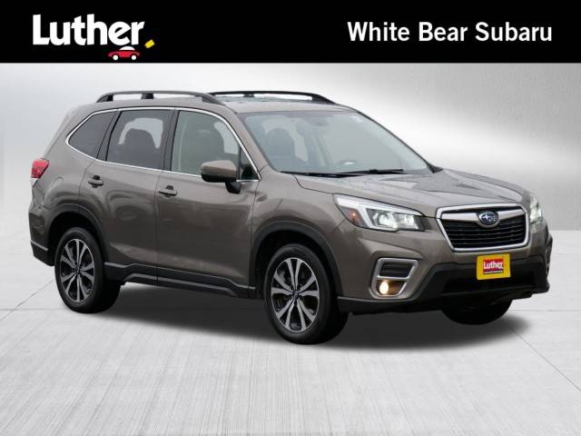 2020 Subaru Forester Limited AWD photo