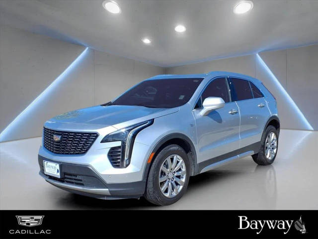 2020 Cadillac XT4 FWD Premium Luxury FWD photo