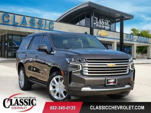 2021 Chevrolet Tahoe High Country RWD photo