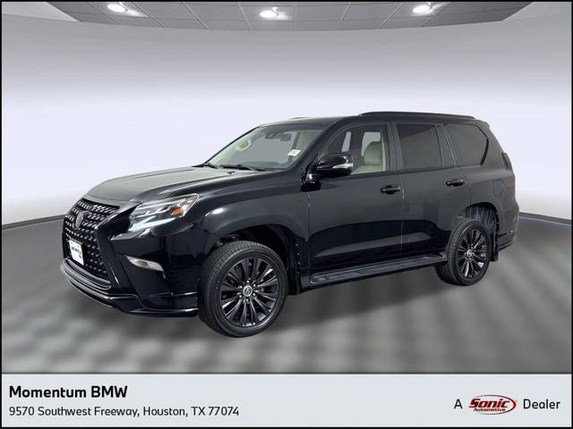 2020 Lexus GX GX 460 Premium 4WD photo