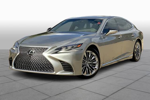 2020 Lexus LS LS 500 RWD photo