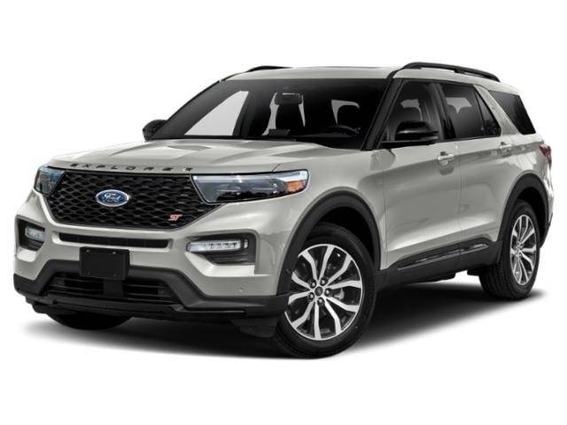 2020 Ford Explorer ST 4WD photo