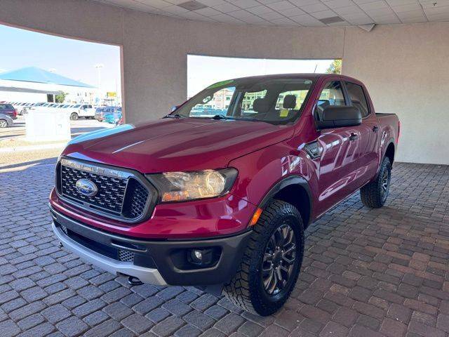 2020 Ford Ranger XLT RWD photo