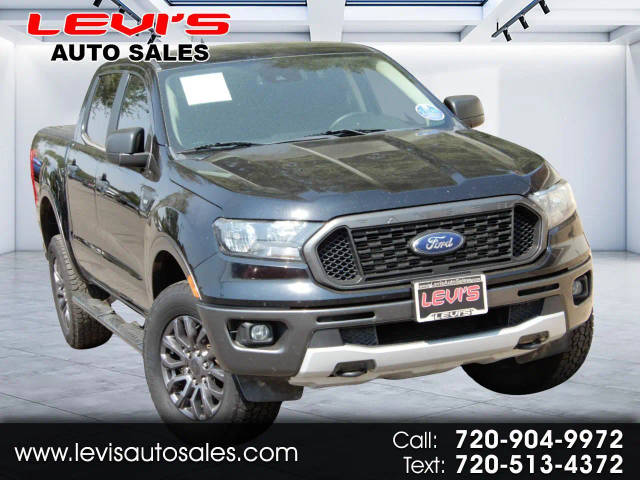 2020 Ford Ranger XLT 4WD photo