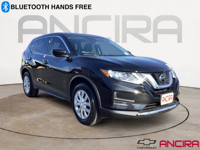 2020 Nissan Rogue S FWD photo