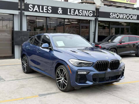 2021 BMW X6 xDrive40i AWD photo