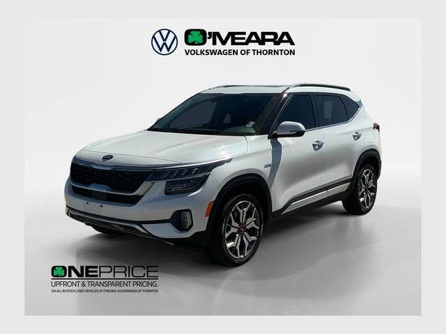 2021 Kia Seltos SX AWD photo