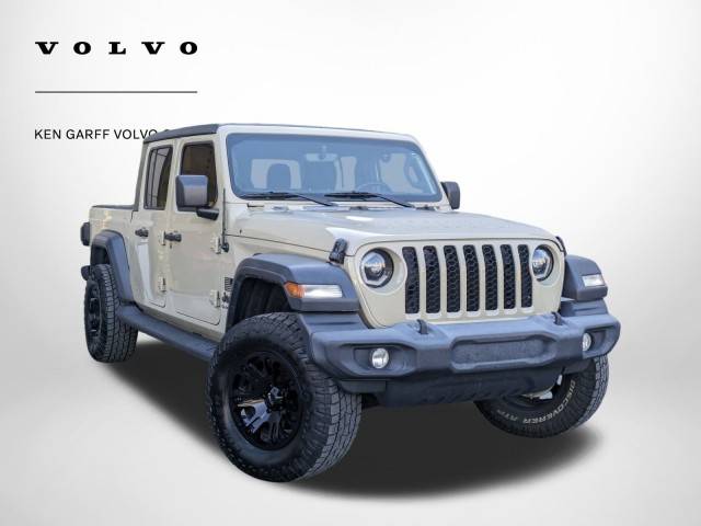 2020 Jeep Gladiator Sport S 4WD photo