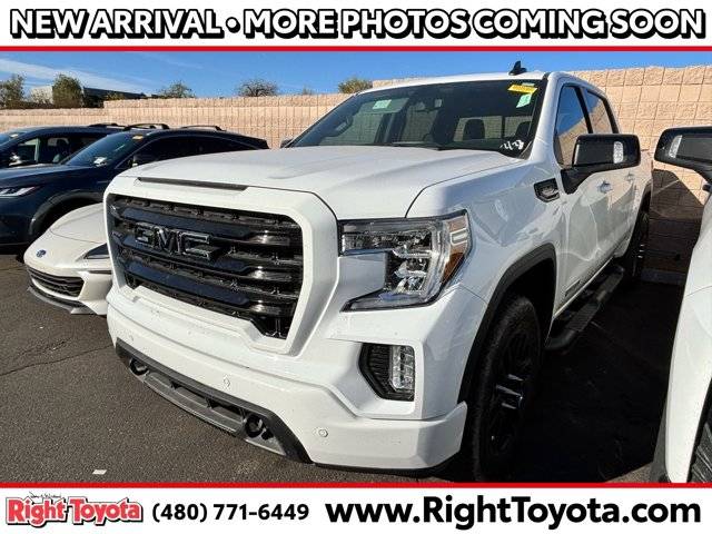 2020 GMC Sierra 1500 Elevation 4WD photo