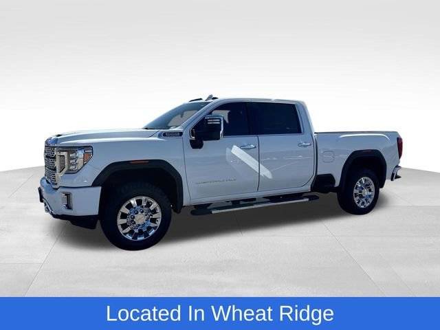 2020 GMC Sierra 2500HD Denali 4WD photo