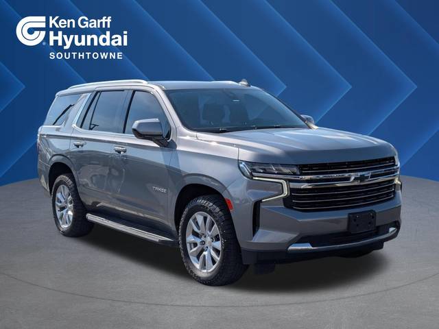 2021 Chevrolet Tahoe LT 4WD photo