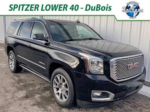 2015 GMC Yukon Denali 4WD photo