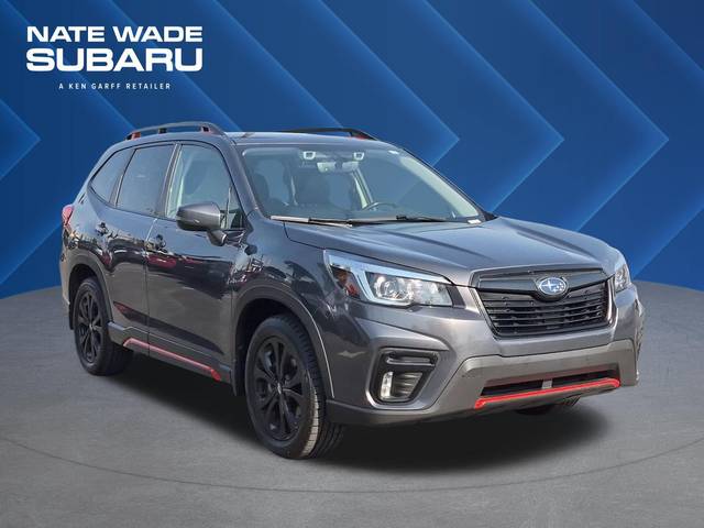 2020 Subaru Forester Sport AWD photo