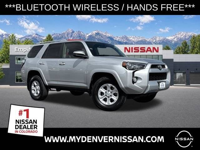 2016 Toyota 4Runner SR5 4WD photo