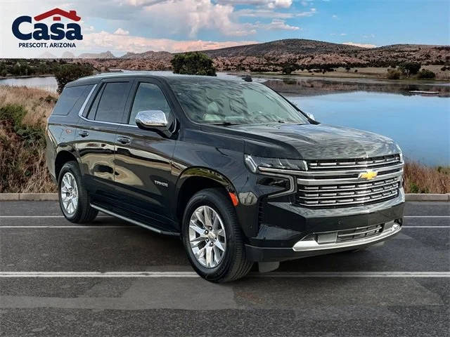 2021 Chevrolet Tahoe Premier 4WD photo