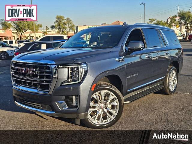 2021 GMC Yukon SLT 4WD photo