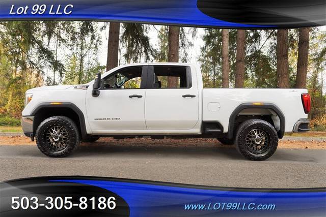 2020 GMC Sierra 3500HD 4WD photo