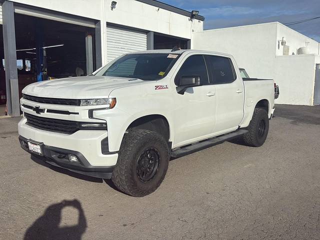 2020 Chevrolet Silverado 1500 RST 4WD photo
