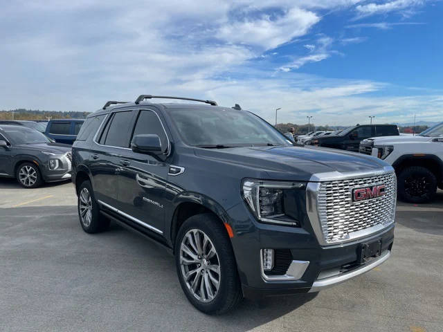 2021 GMC Yukon Denali 4WD photo