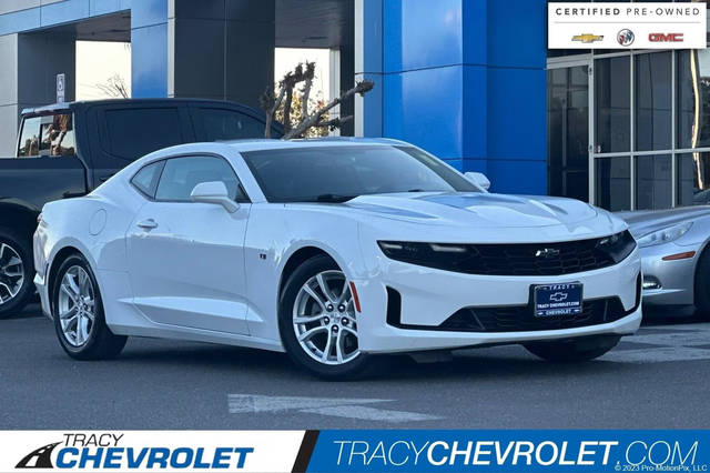 2020 Chevrolet Camaro 1LS RWD photo