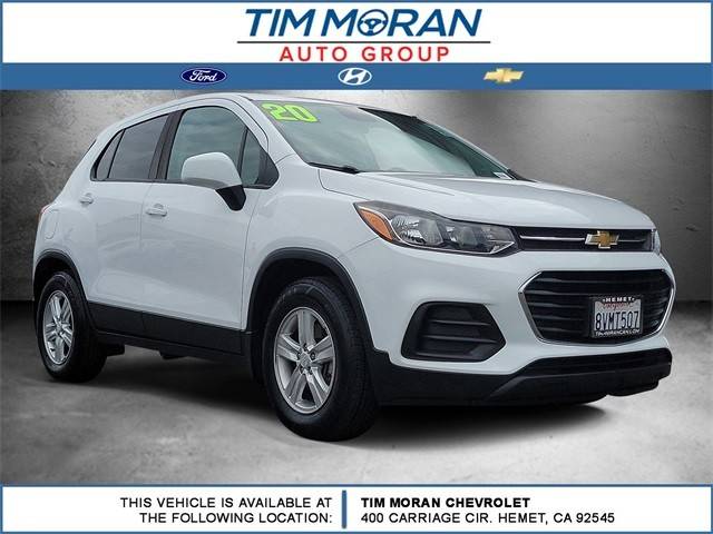 2020 Chevrolet Trax LS FWD photo
