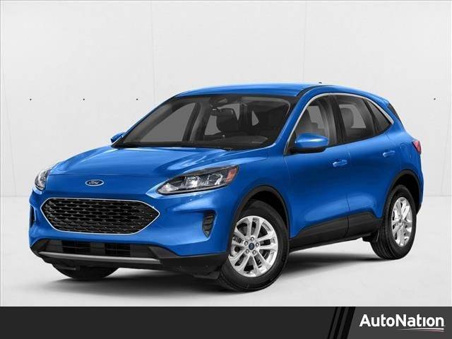 2020 Ford Escape SE FWD photo