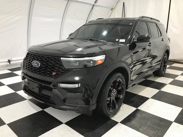 2020 Ford Explorer ST 4WD photo