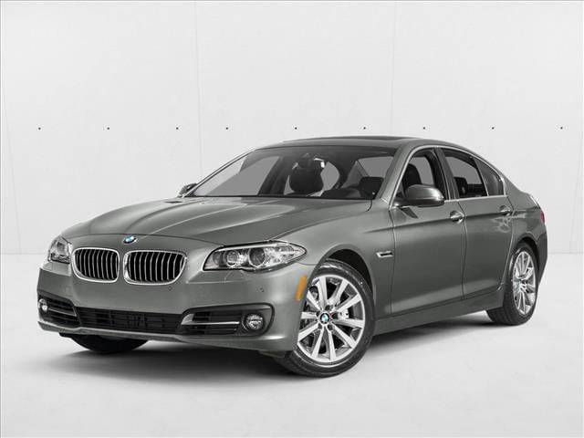 2015 BMW 5 Series 535i RWD photo