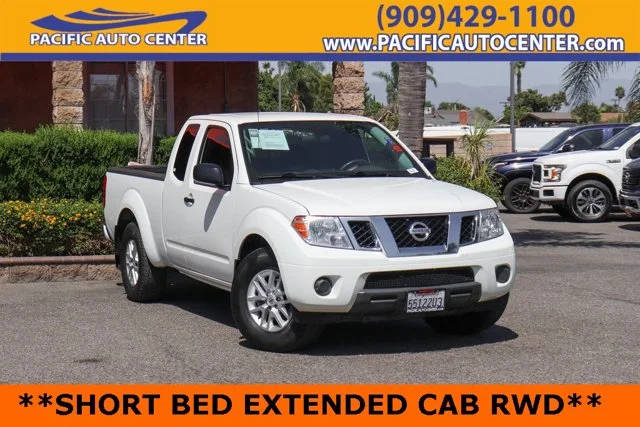 2020 Nissan Frontier SV RWD photo