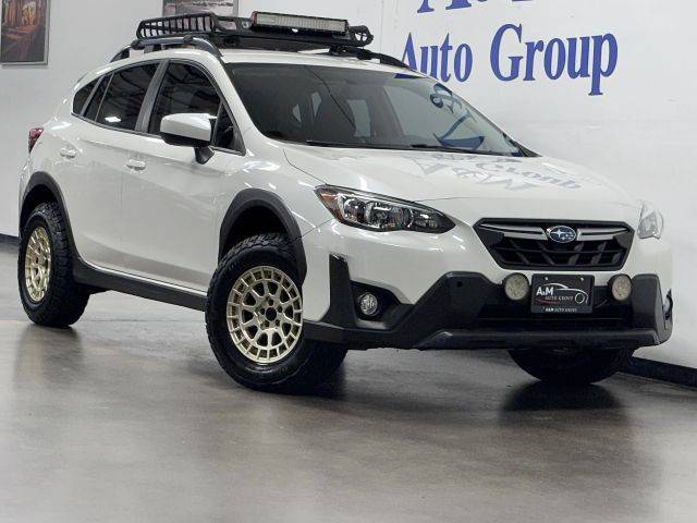 2021 Subaru Crosstrek Premium AWD photo