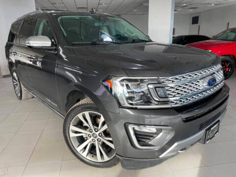 2020 Ford Expedition Platinum 4WD photo