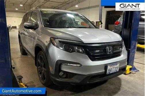 2021 Honda Pilot Special Edition FWD photo