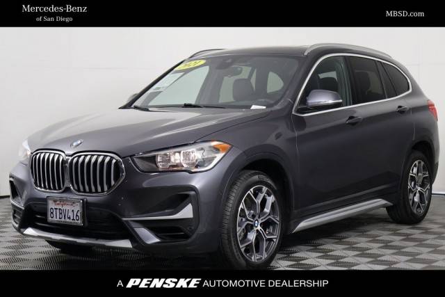 2021 BMW X1 sDrive28i FWD photo